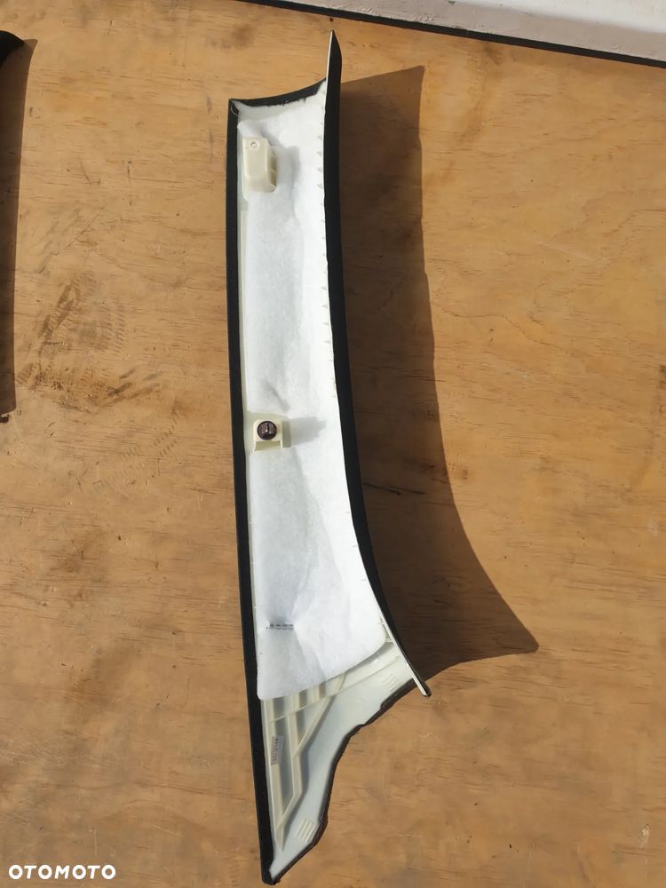 MERCEDES ML GL GLS  W166  X166 OSŁONA NA GÓRNY SŁUPEK ŚRODKOWY SŁUPKA ŚRODKOWEGO ŚRODKOWA PRZYSZYBOWY PRZEDNI PRAWY LEWY - 22