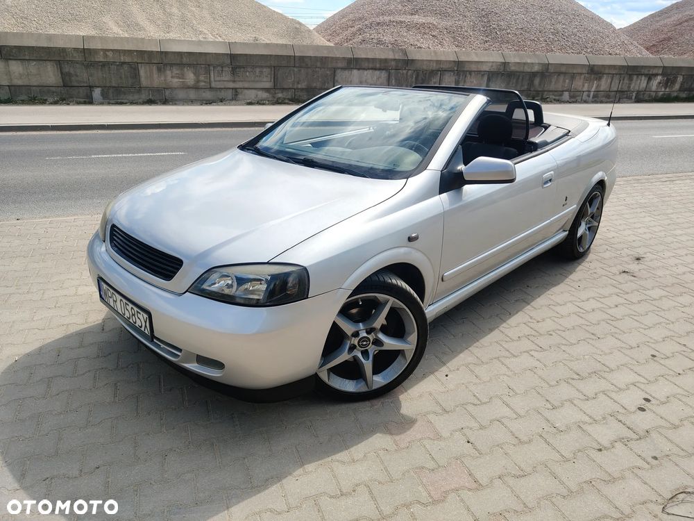 Opel Astra 1.8 Bertone - 20