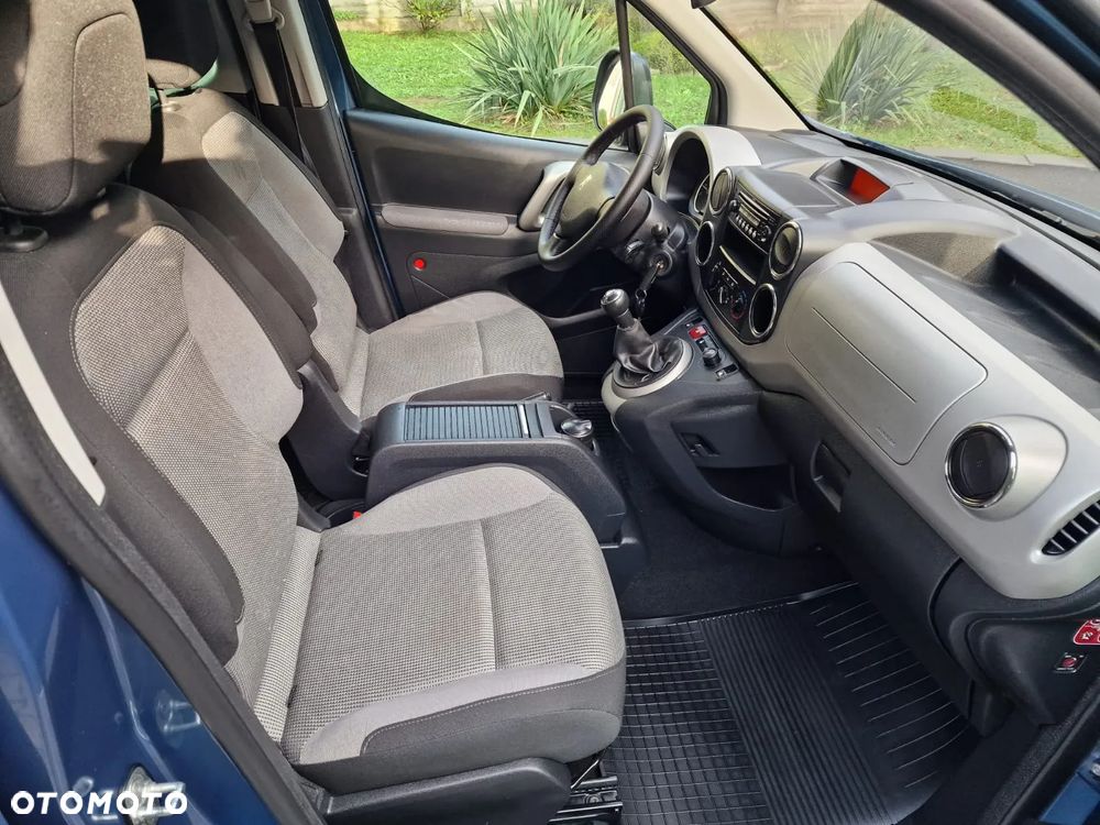 Peugeot Partner Kombi 110 Quiksilver - 25