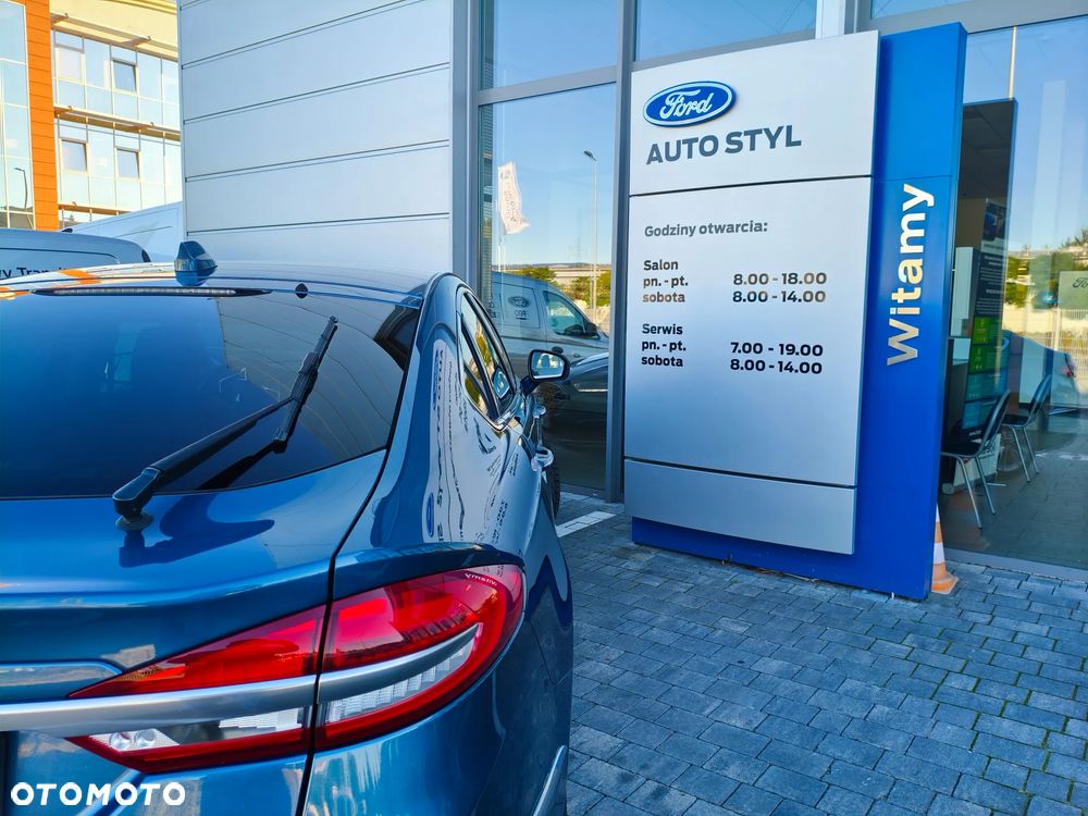 Ford Mondeo 2.0 EcoBlue Vignale - 34
