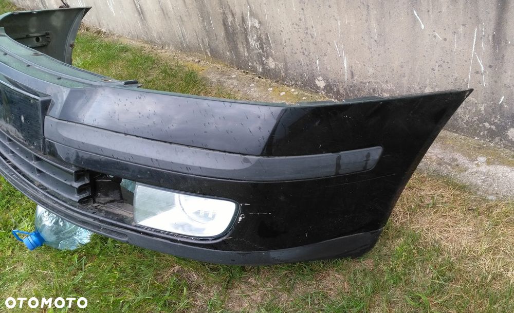 skoda octavia II 2 zderzak przód lampy 9910 04-08r - 3
