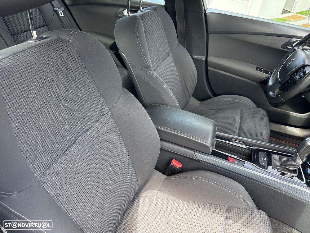 Peugeot 508 SW BlueHDi 120 EAT6 Stop&Start Active - 14