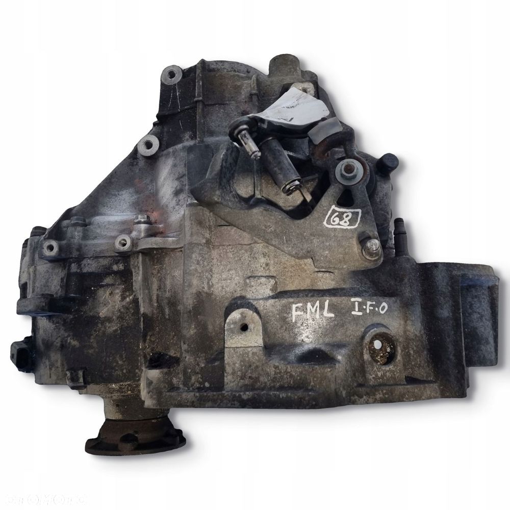 SKRZYNIA BIEGÓW VW Golf IV Bora Audi A3 1.8 T turbo manualna FML 6 biegów - 2