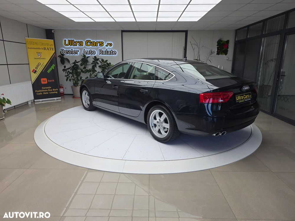 Audi A5 Sportback 2.0 TDI - 5