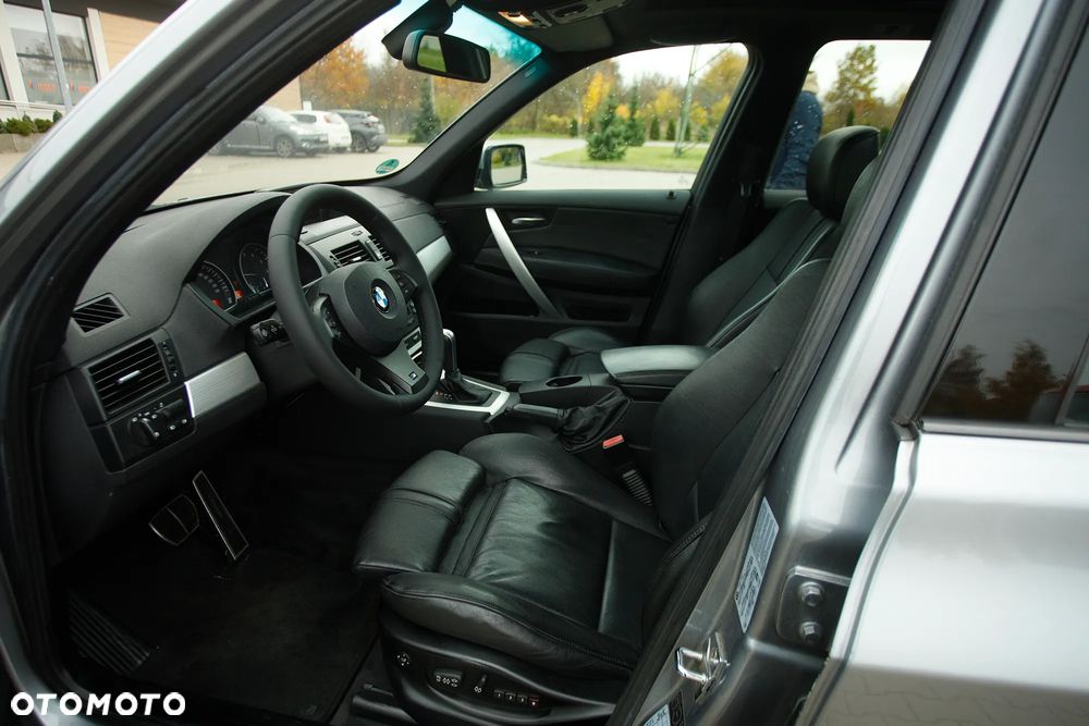 BMW X3 - 7