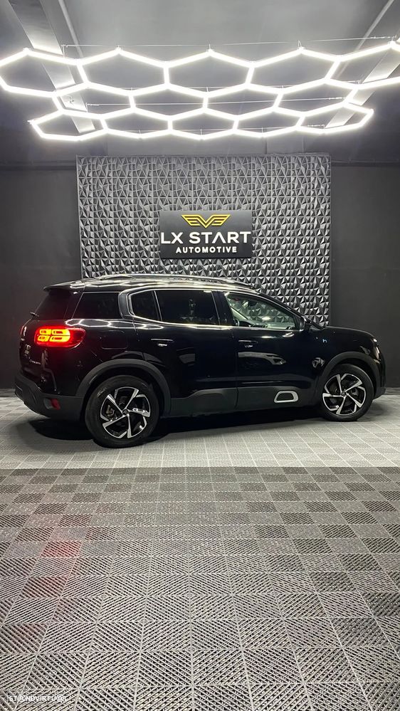 Citroën C5 Aircross 1.6 Hybrid Shine e-EAT8 - 5