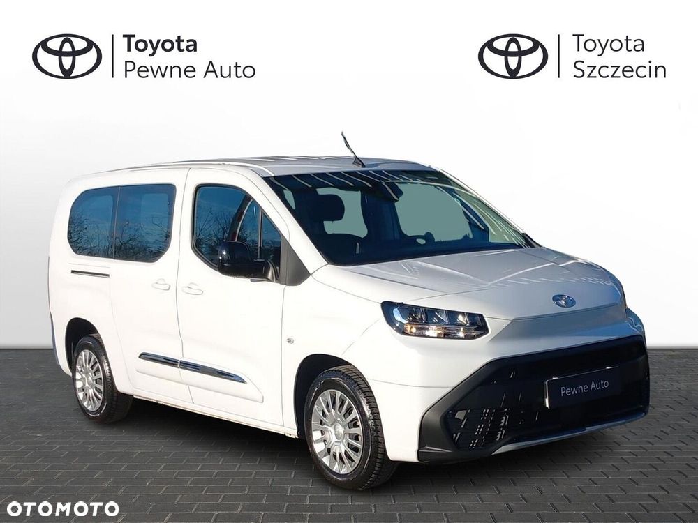 Toyota Proace City Verso Long 1.5 D-4D Business - 1