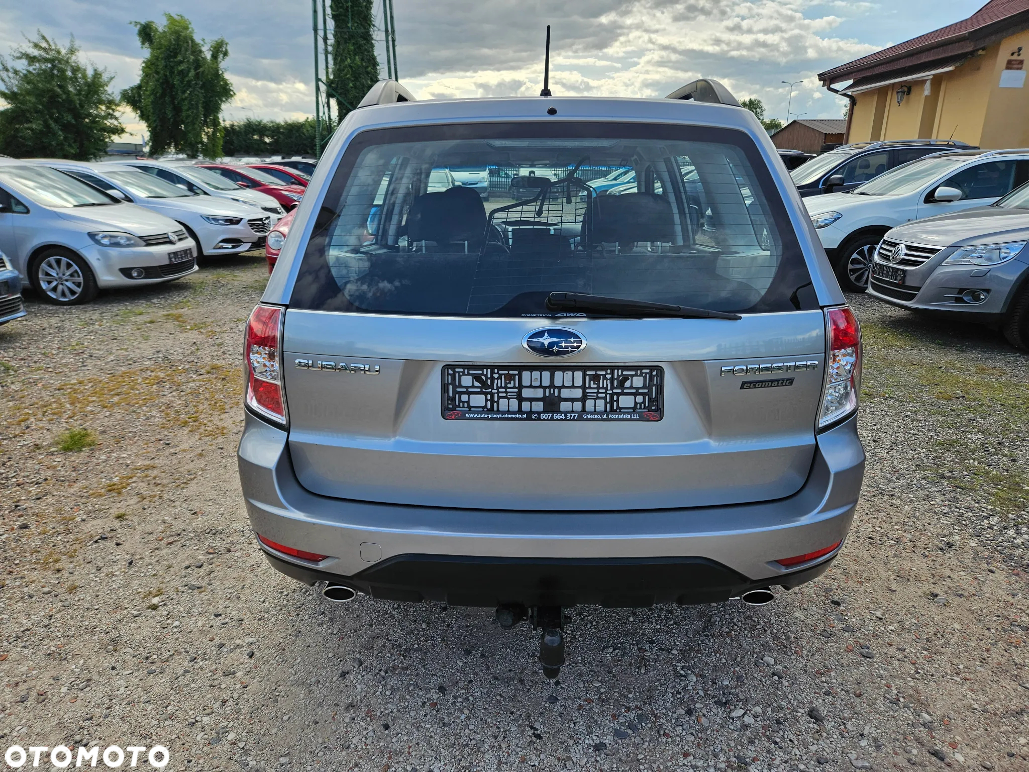 Subaru Forester 2.0X Comfort - 12