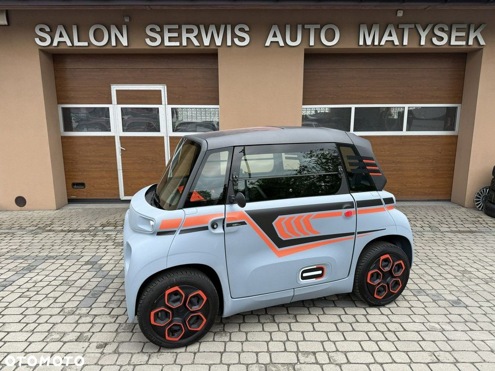 Citroën Ami - 1