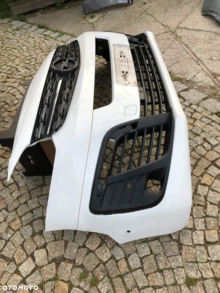 Zderzak przód przedni Opel Vivaro C 3 III ZAFIRA D 19-23 - 6