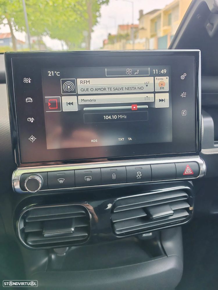Citroën C4 Cactus PureTech 110 Stop&Start Shine - 16