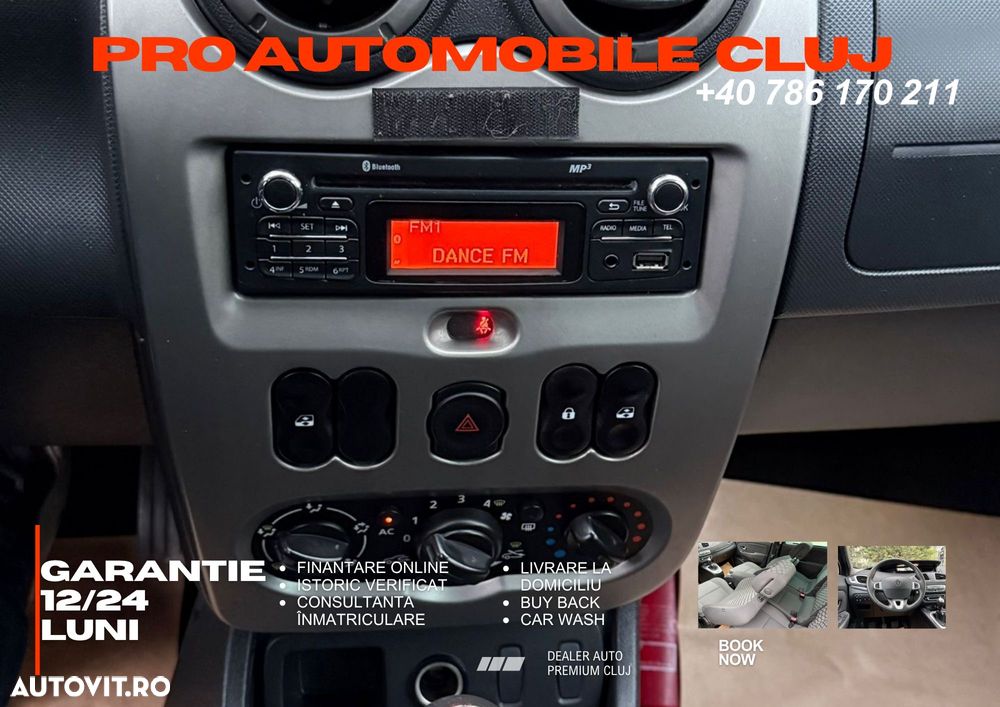 Dacia Duster 1.6 4x2 Laureate - 32