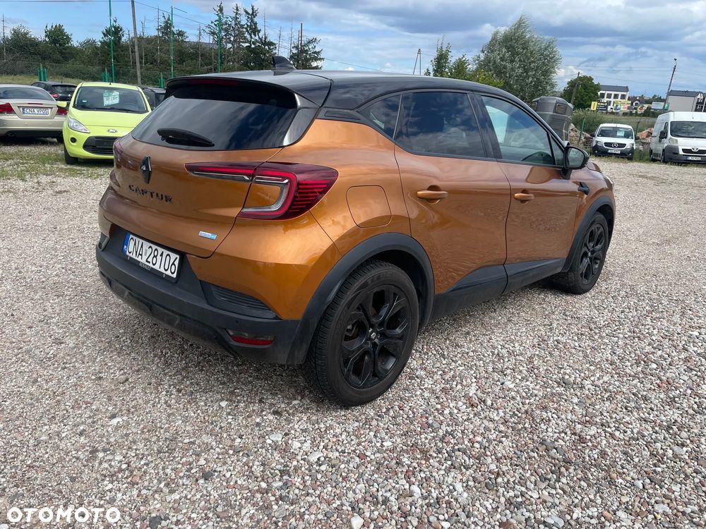 Renault Captur Full E-TECH 160 EVOLUTION - 5