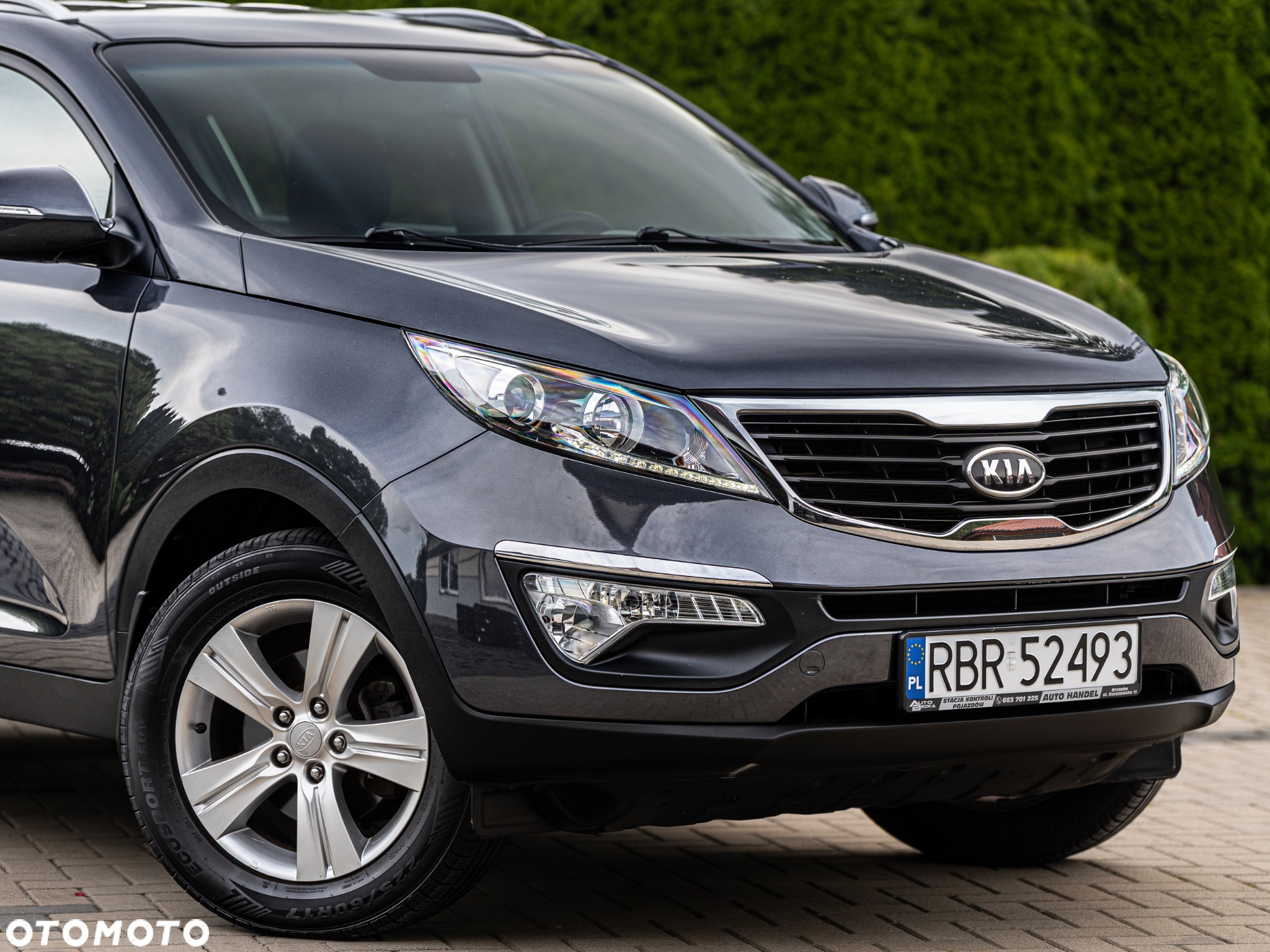 Kia Sportage 1.6 GDI Business Line 2WD - 17