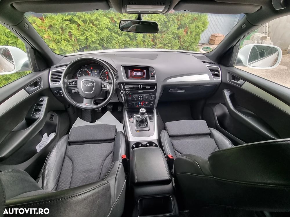 Audi Q5 2.0 TDI Quattro - 13
