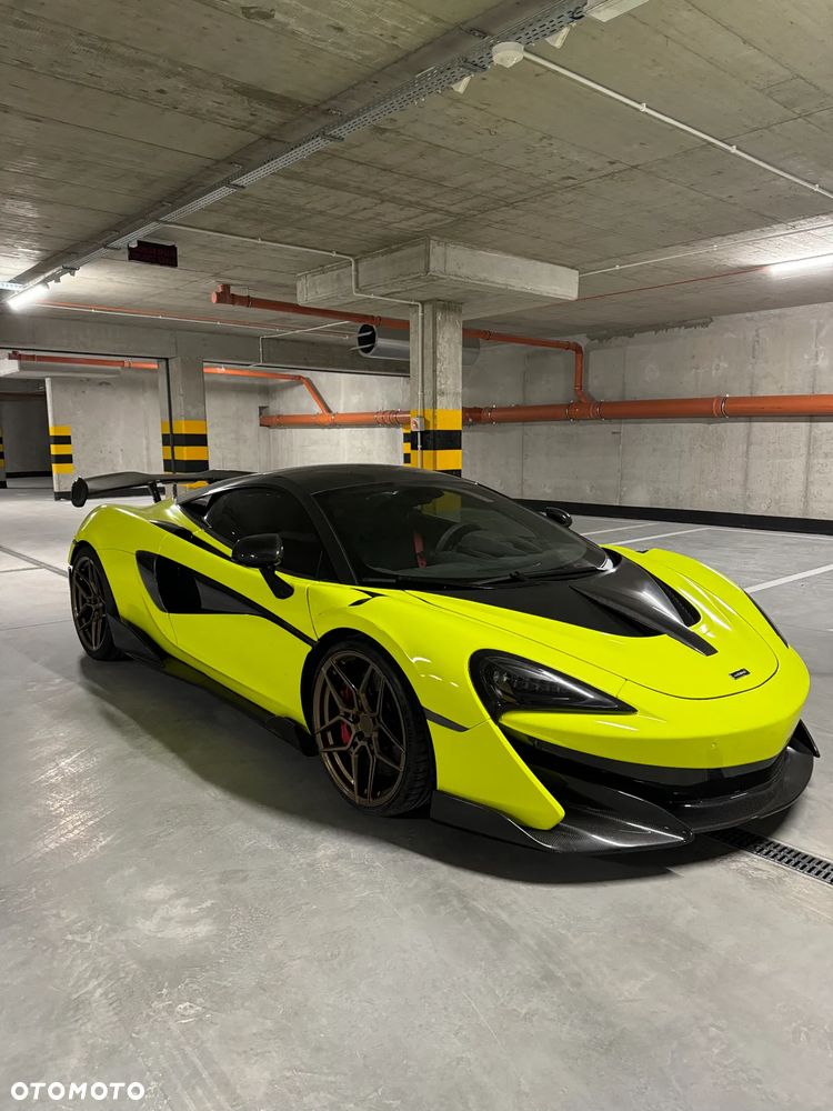 McLaren 570S Coupe Standard - 1