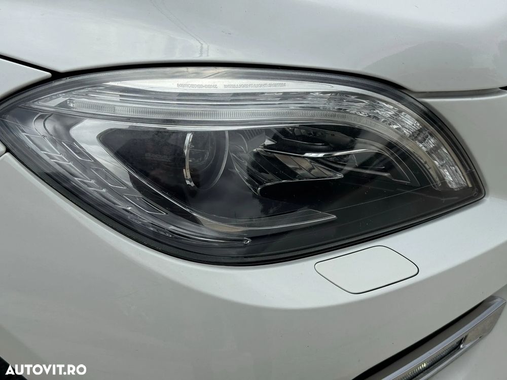Mercedes-Benz ML 250 BlueTec 4MATIC Aut - 30