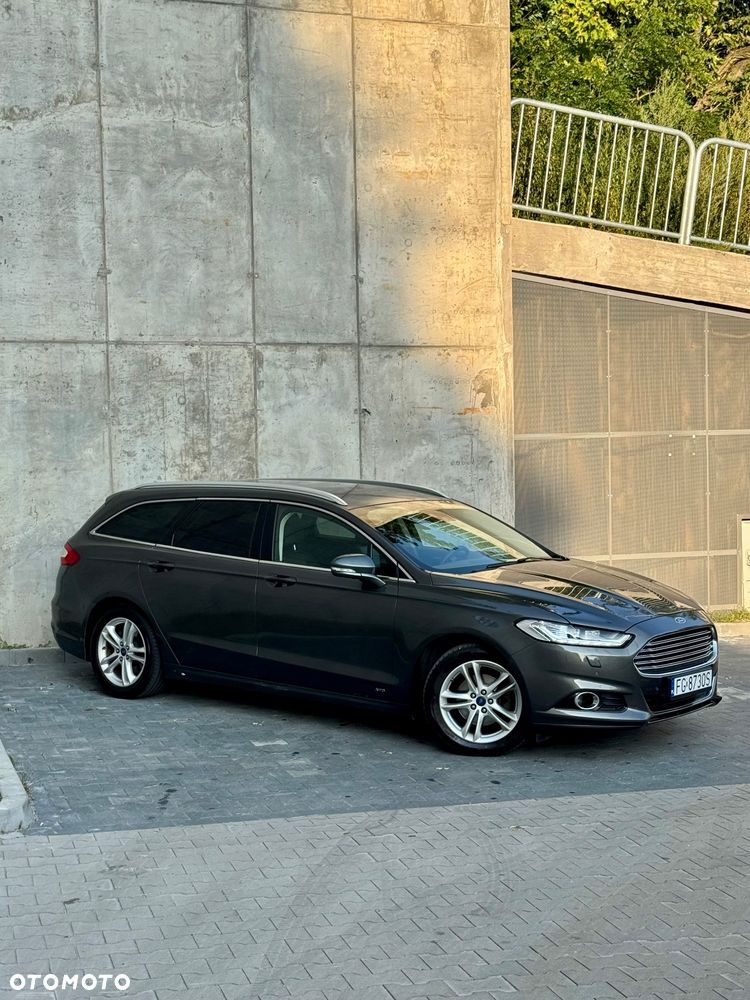 Ford Mondeo 2.0 TDCi Titanium 4WD PowerShift - 6