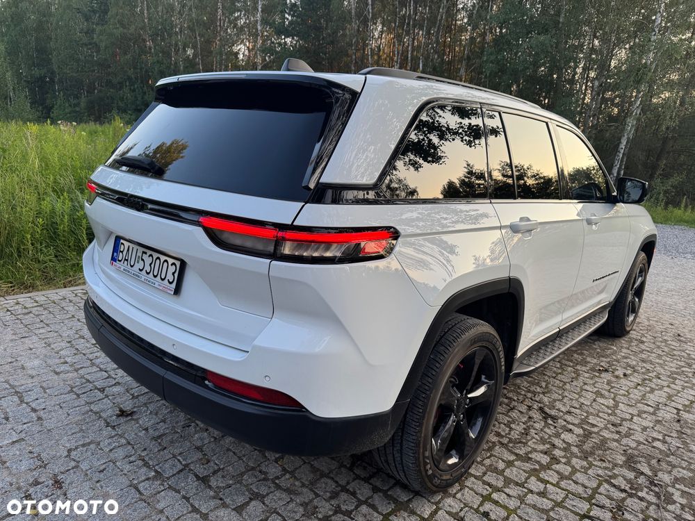 Jeep Grand Cherokee 3.6 V6 Laredo - 5