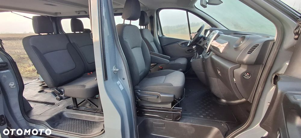 Renault Trafic ENERGY Combi 2,8t Life - 10