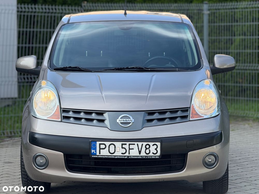 Nissan Note 1.6 Automatik I-Way - 7