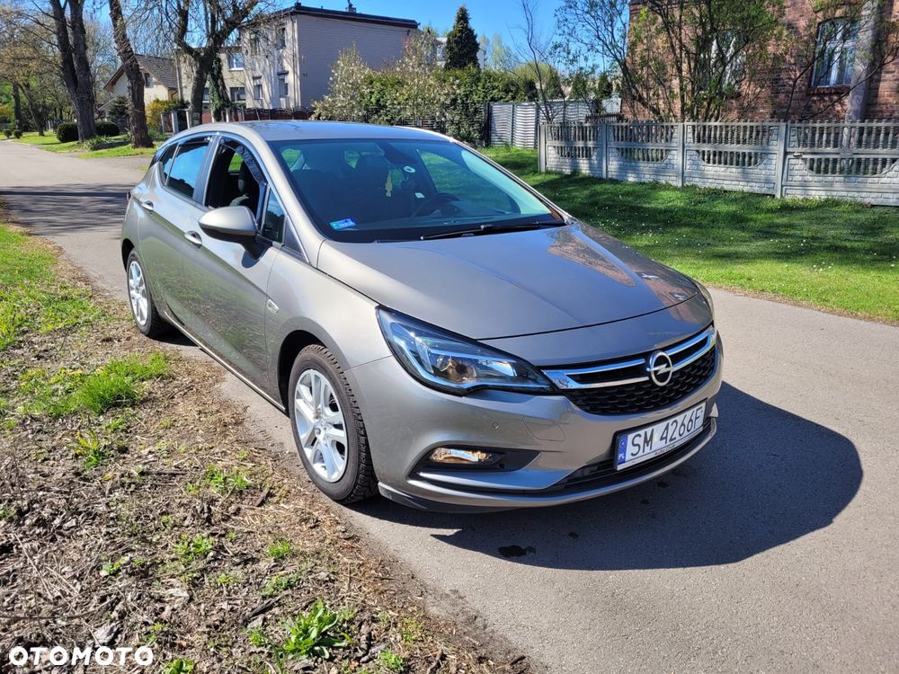 Opel Astra 1.4 Essentia - 1