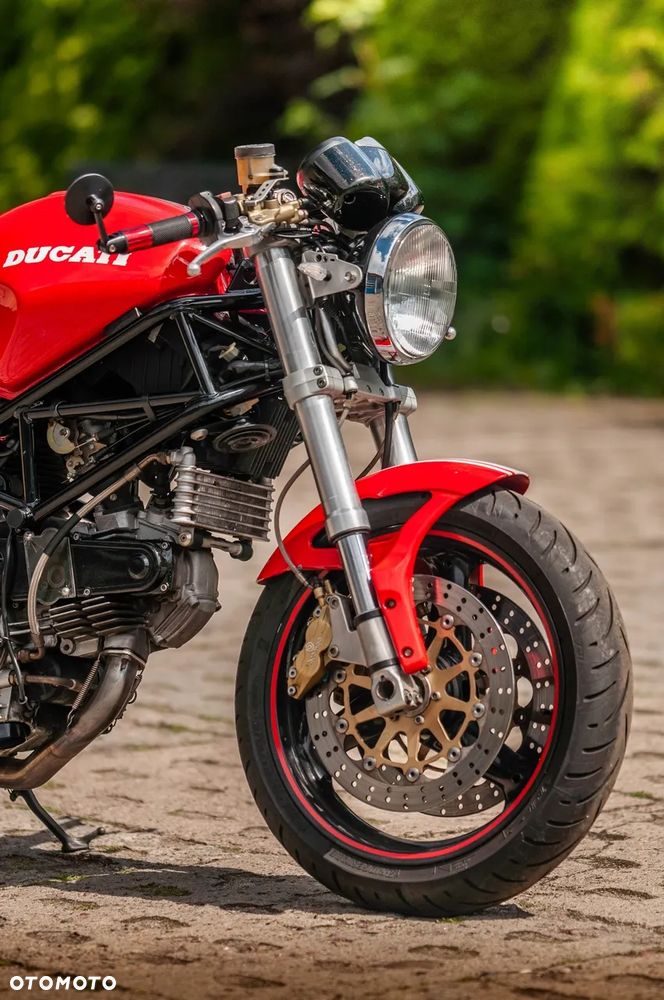Ducati Monster - 4
