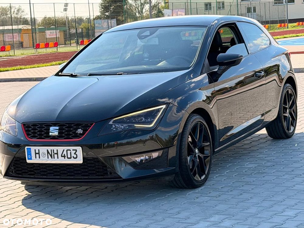 Seat Leon SC 1.4 TSI Style S&S - 11