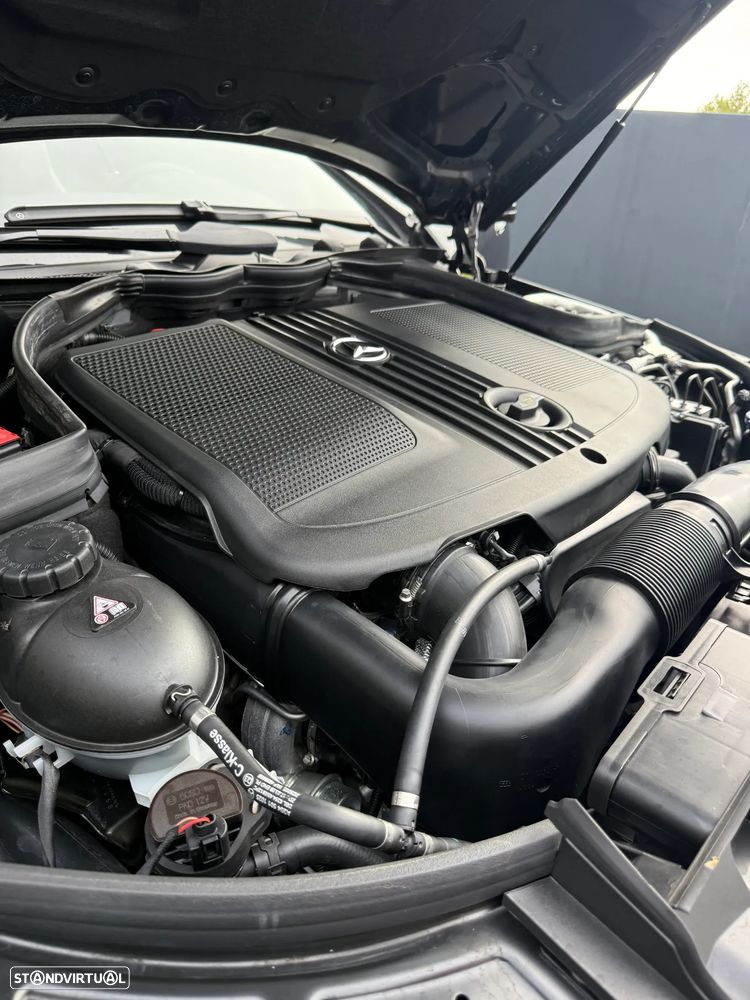 Mercedes-Benz E 220 - 24