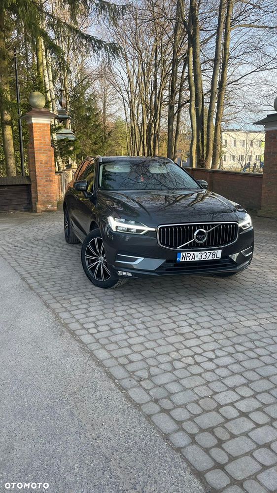 Volvo XC 60 ver-d4-scr-awd-inscription - 1