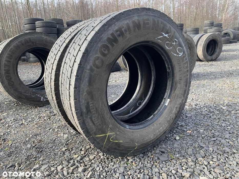 235/75R17.5 Opony CONTINENTAL LDR1 Napędowe ldr 1 - 5