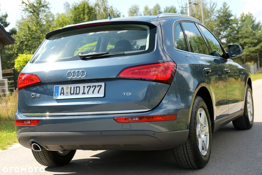 Audi Q5 2.0 TDI Design - 8