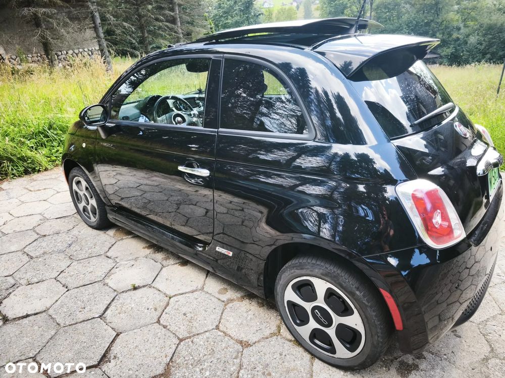 Fiat 500e - 5