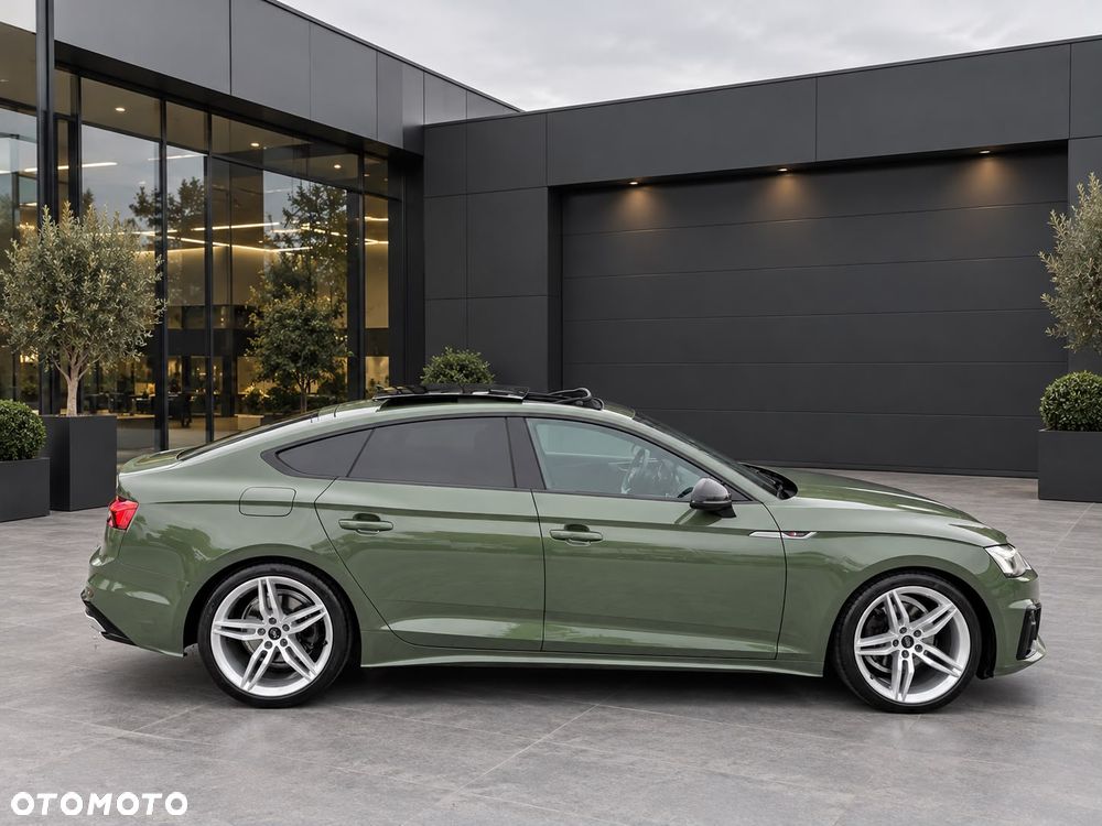 Audi A5 Sportback 35 TFSI mHEV S Line S tronic - 19