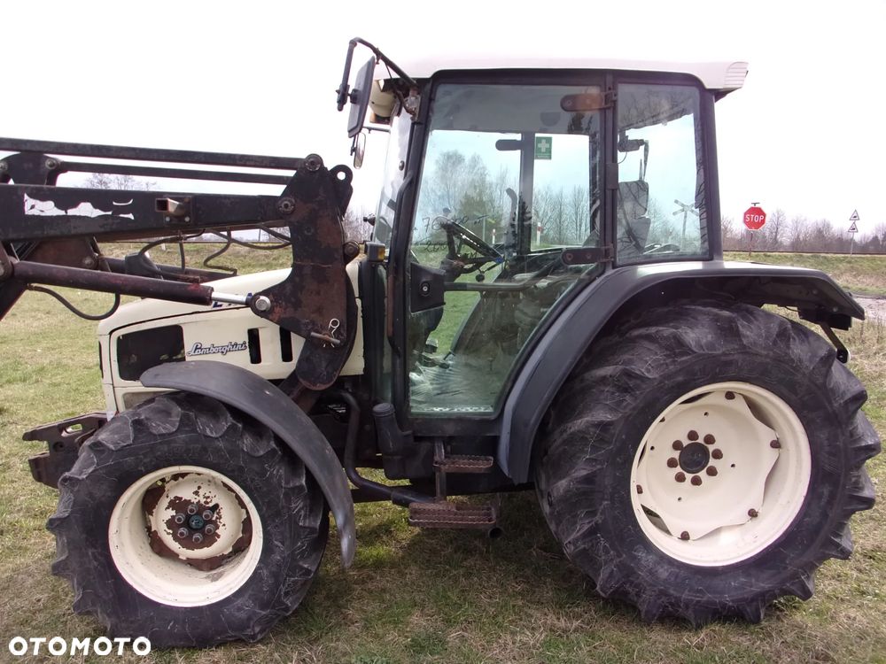 Lamborghini Ciągnik rolniczy Zetor Forterra XSX110 hydrauliczny rewers, Ciągnik rolniczy LAMPO 70DT, Ciągnik rolniczy Kioti DK904 - 15