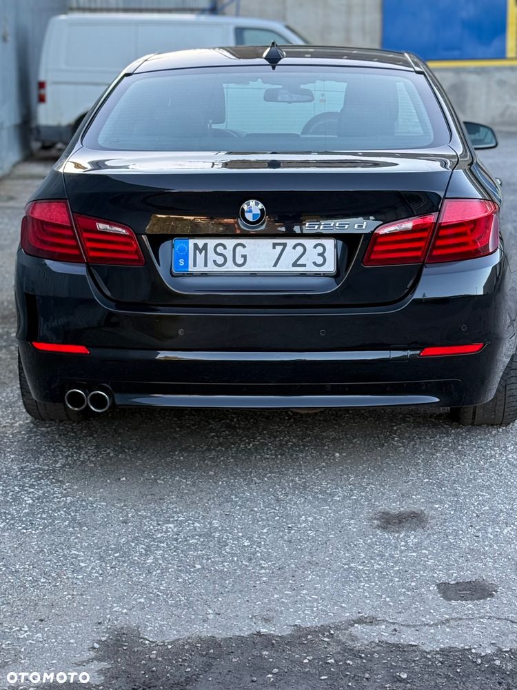 BMW Seria 5 - 4