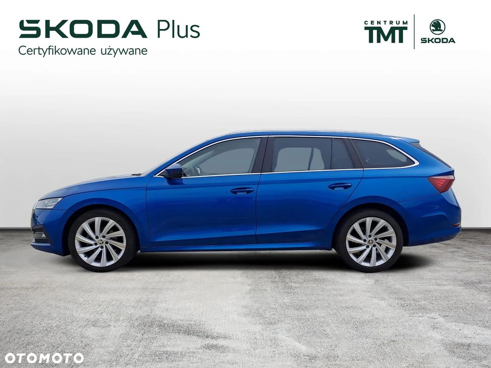 Skoda Octavia 1.5 TSI e-Tec Style DSG - 3