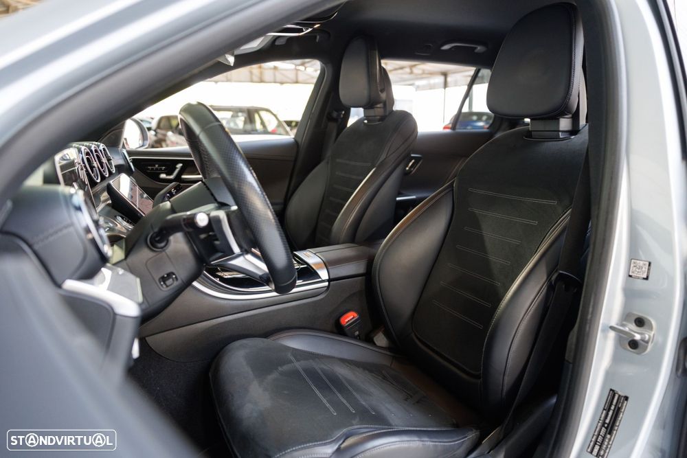 Mercedes-Benz C 300 d AMG Line - 13