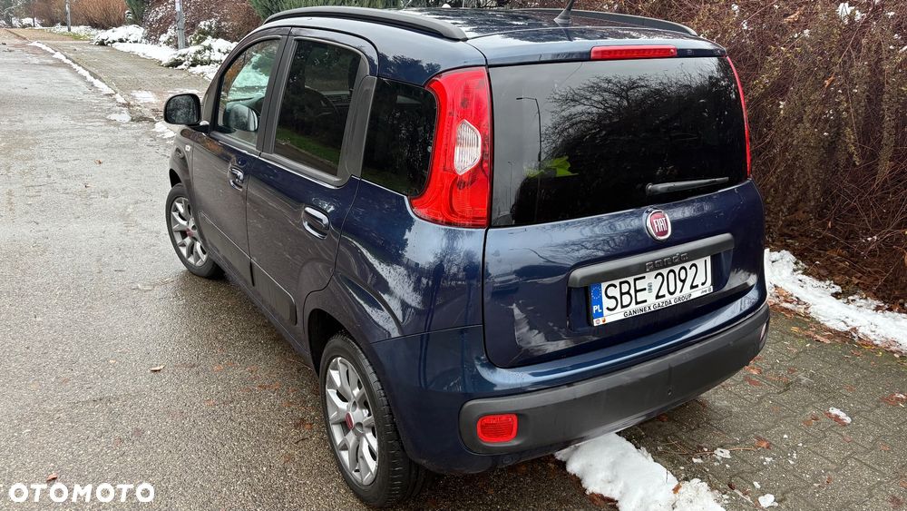 Fiat Panda 1.2 - 3