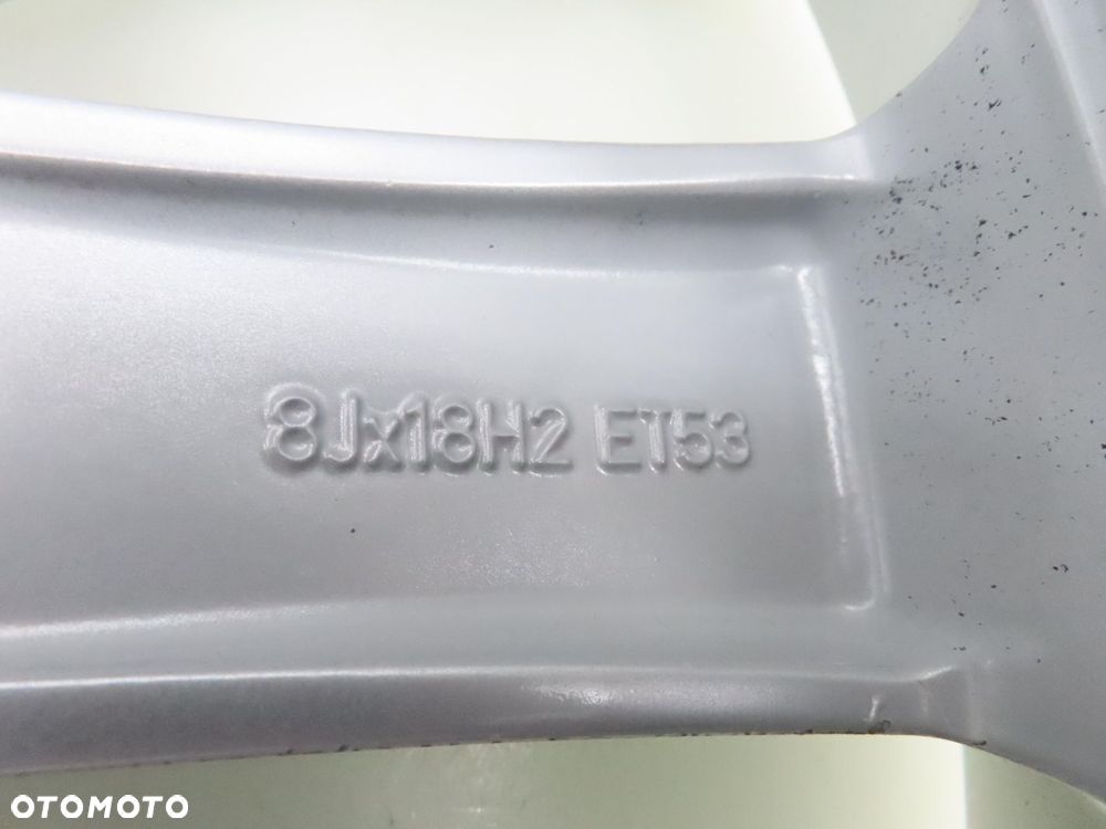 Alufelgi 18'' VW Touareg 5x130 8J ET53 7P6601025C - 3