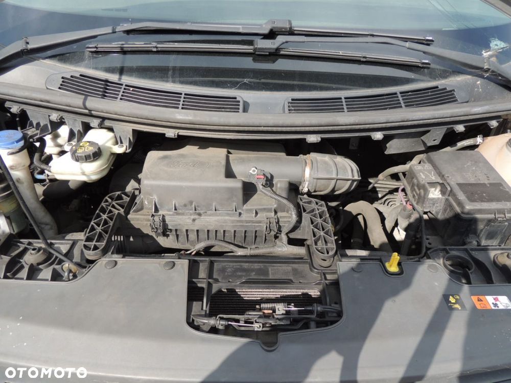 Rozrusznik FORD Custom Transit 2,2 - 1