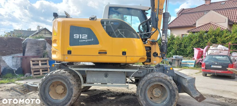 Liebherr A 912 Compact Litronic - 10