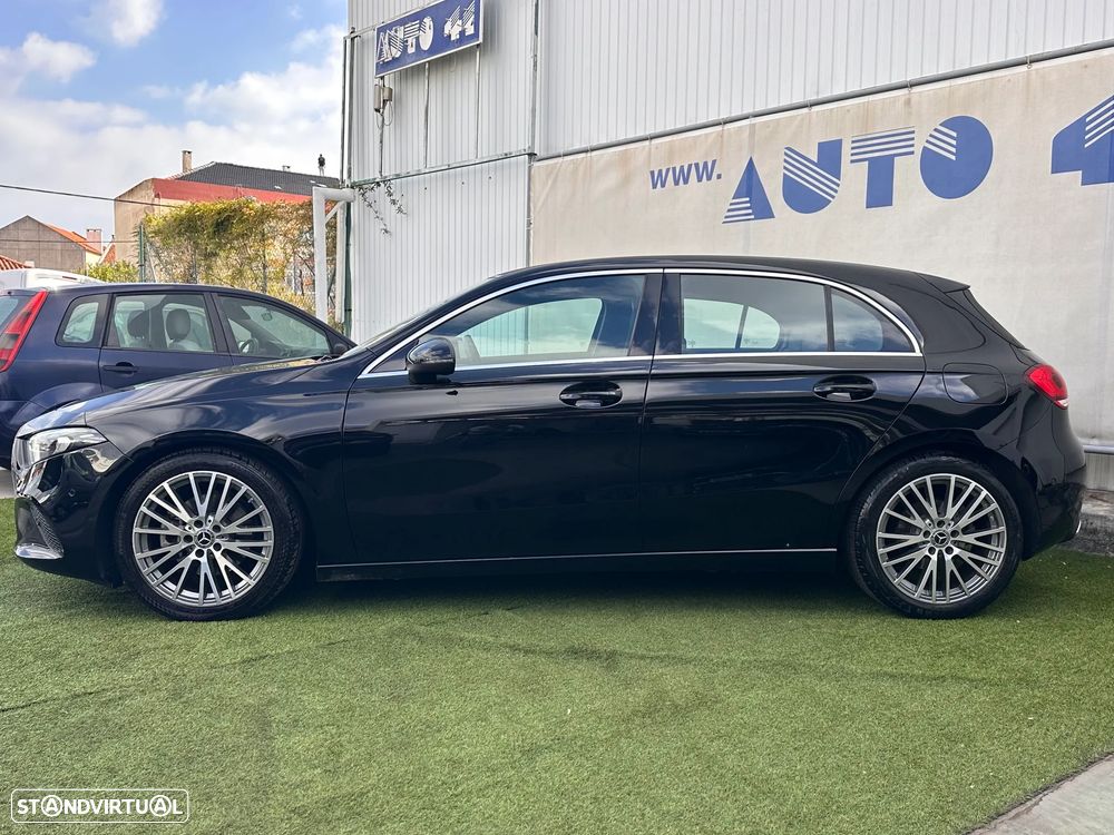 Mercedes-Benz A 180 d Style Plus Aut. — fotografia 4