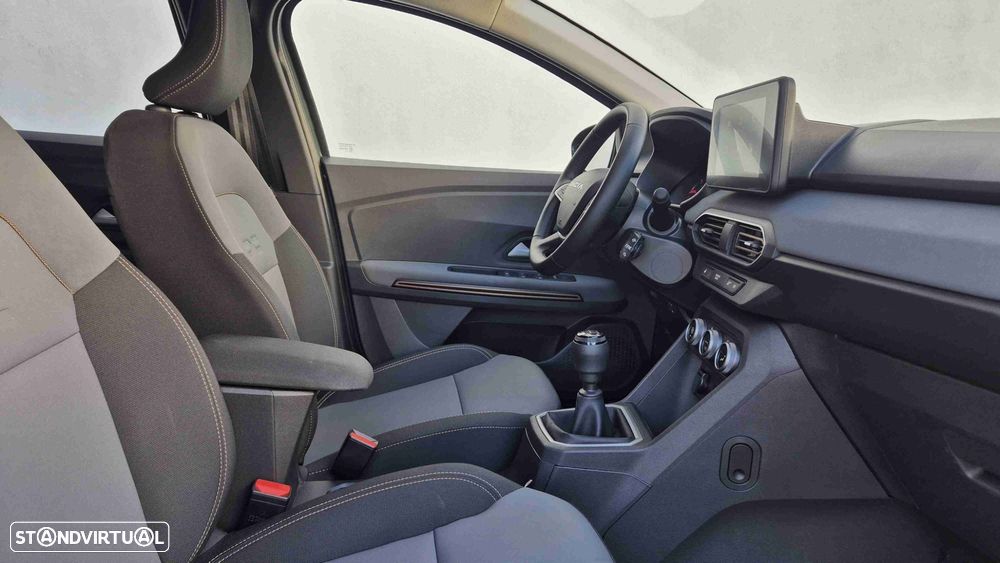 Dacia Jogger 1.0 ECO-G Extreme+ Up&Go 7L Bi-Fuel - 17
