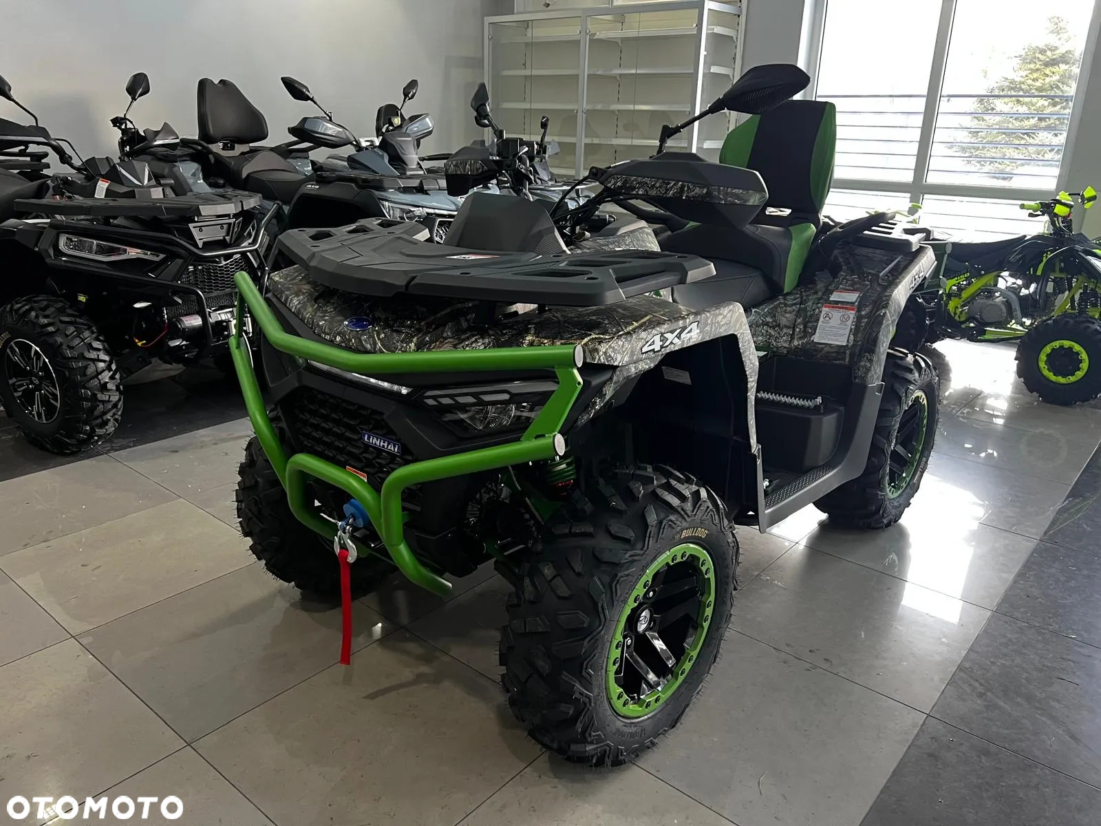 Linhai ATV