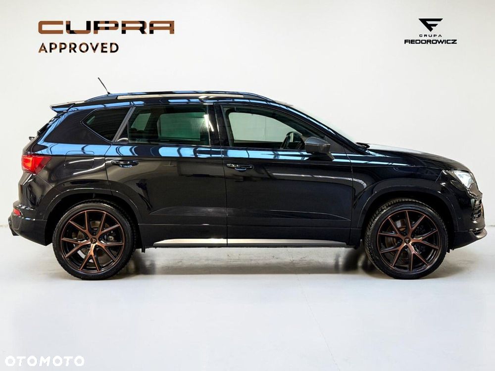 Cupra Ateca 2.0 TSI 4Drive VZ DSG - 3
