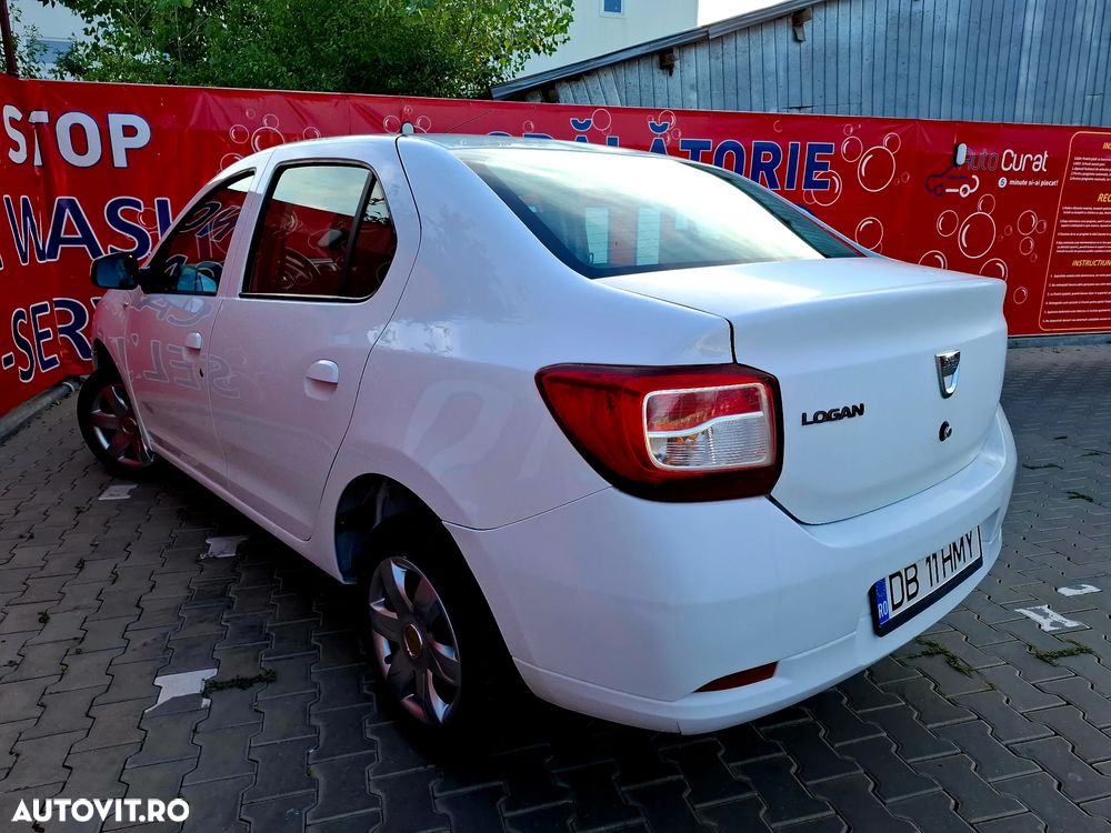 Dacia Logan 1.5 dCi Laureate - 4