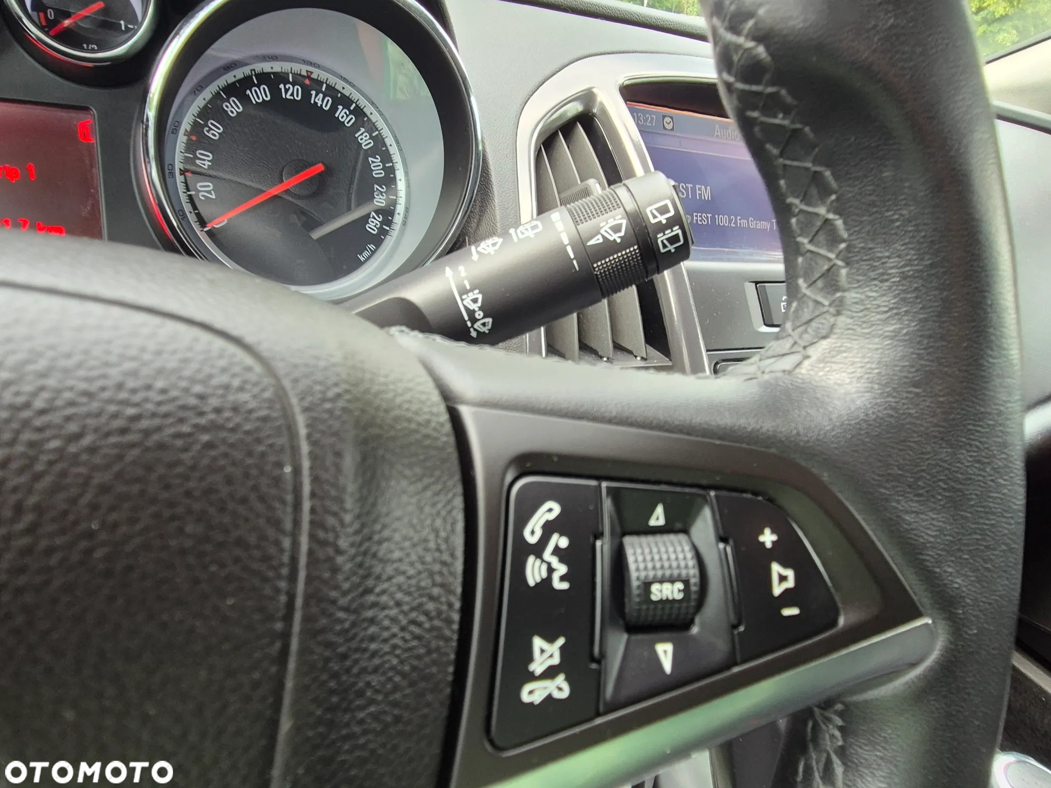 Opel Astra 1.4 Turbo Sports Tourer Automatik Edition - 12