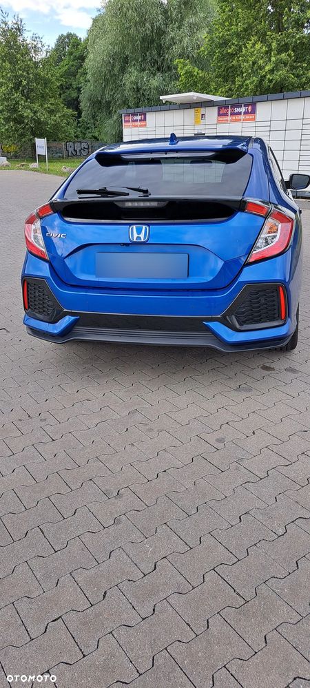 Honda Civic 1.0 T Elegance (Navi) - 5