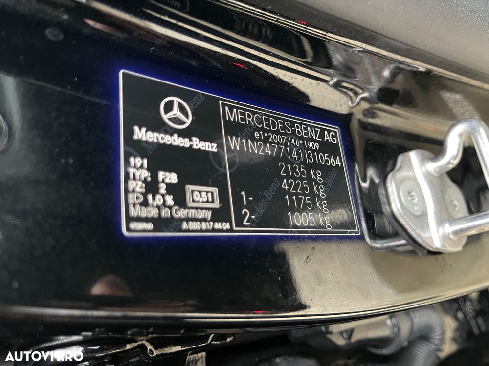 Mercedes-Benz GLA 220 d 8G-DCT AMG Line - 40